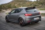 SEAT Le&oacute;n CUPRA R 2.0 TSI 228 kW (310 CV) CUPRA R Turismo Matt Grey Exterior Lateral-Posterior 5 puertas