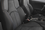 SEAT Le&oacute;n CUPRA R 2.0 TSI 228 kW (310 CV) CUPRA R Turismo Matt Grey Interior Asientos 5 puertas