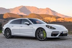 Porsche Panamera Turbo S-E Hybrid Sport Turismo Turbo S-E Hybrid Sport Turismo Turismo familiar Cray&oacute;n Exterior Frontal-Lateral 5 puertas