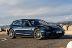 Porsche Panamera Turbo S-E Hybrid Sport Turismo Turbo S-E Hybrid Sport Turismo Turismo familiar Azul Noche Metalizado Exterior Lateral-Frontal 5 puertas