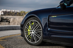 Porsche Panamera Turbo S-E Hybrid Sport Turismo Turbo S-E Hybrid Sport Turismo Turismo familiar Azul Noche Metalizado Exterior Llanta 5 puertas