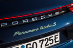 Porsche Panamera Turbo S-E Hybrid Sport Turismo Turbo S-E Hybrid Sport Turismo Turismo familiar Azul Noche Metalizado Exterior Detalle 5 puertas