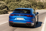 Porsche Panamera Turbo S-E Hybrid Sport Turismo Turbo S-E Hybrid Sport Turismo Turismo familiar Azul Zafiro Metalizado Exterior Posterior 5 puertas