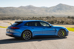 Porsche Panamera Turbo S-E Hybrid Sport Turismo Turbo S-E Hybrid Sport Turismo Turismo familiar Azul Zafiro Metalizado Exterior Posterior-Lateral 5 puertas