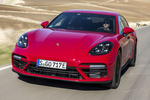 Porsche Panamera Turbo S-E Hybrid Sport Turismo Turbo S-E Hybrid Sport Turismo Turismo familiar Carmine Red Exterior Lateral-Frontal 5 puertas