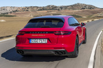 Porsche Panamera Turbo S-E Hybrid Sport Turismo Turbo S-E Hybrid Sport Turismo Turismo familiar Carmine Red Exterior Lateral-Posterior 5 puertas