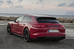 Porsche Panamera Turbo S-E Hybrid Sport Turismo Turbo S-E Hybrid Sport Turismo Turismo familiar Carmine Red Exterior Lateral-Posterior 5 puertas