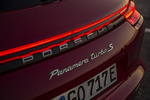 Porsche Panamera Turbo S-E Hybrid Sport Turismo Turbo S-E Hybrid Sport Turismo Turismo familiar Carmine Red Exterior Detalle 5 puertas