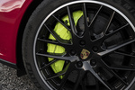 Porsche Panamera Turbo S-E Hybrid Sport Turismo Turbo S-E Hybrid Sport Turismo Turismo familiar Carmine Red Exterior Llanta 5 puertas