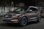 Infiniti QX50 Todo terreno Exterior Frontal-Lateral 5 puertas