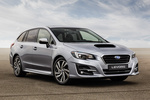 Subaru Levorg 1.6 170 CV Gama 2018 Turismo familiar Ice Silver Metallic Exterior Lateral-Frontal 5 puertas