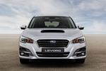 Subaru Levorg 1.6 170 CV Gama 2018 Turismo familiar Ice Silver Metallic Exterior Frontal 5 puertas