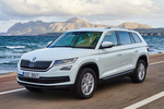 Skoda Kodiaq Gama Kodiaq Style Todo terreno Exterior Lateral-Frontal 5 puertas