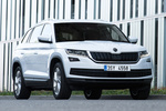 Skoda Kodiaq Gama Kodiaq Style Todo terreno Exterior Lateral-Frontal 5 puertas