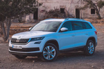 Skoda Kodiaq Gama Kodiaq Style Todo terreno Exterior Lateral-Frontal 5 puertas