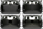 Skoda Kodiaq 2.0 TDI 150 CV DSG 4x4 Style Todo terreno Interior Maletero 5 puertas