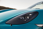 Porsche 718 Boxster GTS Boxster GTS Descapotable Azul Miami Exterior Faro 2 puertas