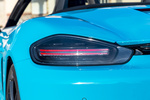 Porsche 718 Boxster GTS Boxster GTS Descapotable Azul Miami Exterior Faro 2 puertas