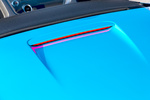 Porsche 718 Boxster GTS Boxster GTS Descapotable Azul Miami Exterior Detalle 2 puertas