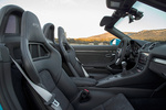 Porsche 718 Boxster GTS Boxster GTS Descapotable Interior Asientos 2 puertas