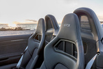 Porsche 718 Boxster GTS Boxster GTS Descapotable Interior Asientos 2 puertas
