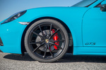 Porsche 718 Cayman GTS Cayman GTS Coup&eacute; Azul Miami Exterior Llanta 2 puertas