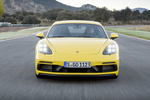 Porsche 718 Cayman GTS Cayman GTS Coup&eacute; Amarillo Racing Exterior Frontal 2 puertas