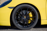 Porsche 718 Cayman GTS Cayman GTS Coup&eacute; Amarillo Racing Exterior Llanta 2 puertas