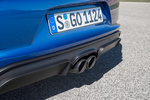 Porsche 718 Cayman GTS Cayman GTS Coup&eacute; Azul Zafiro Metalizado Exterior Salida de escape 2 puertas