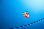 Porsche 718 Cayman GTS Cayman GTS Coup&eacute; Azul Zafiro Metalizado Exterior Detalle 2 puertas