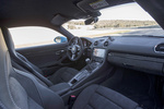Porsche 718 Cayman GTS Cayman GTS Coup&eacute; Interior Salpicadero 2 puertas