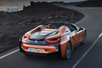 BMW i8 Gama i8 Roadster Gama i8 Roadster Descapotable Exterior Posterior-Lateral 2 puertas