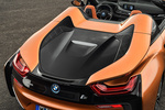 BMW i8 Gama i8 Roadster Gama i8 Roadster Descapotable Exterior Detalle 2 puertas