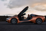 BMW i8 Gama i8 Roadster Gama i8 Roadster Descapotable Exterior Lateral 2 puertas