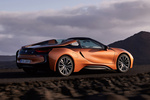 BMW i8 Gama i8 Roadster Gama i8 Roadster Descapotable Exterior Posterior-Lateral 2 puertas