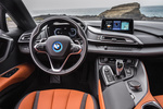 BMW i8 Gama i8 Roadster Gama i8 Roadster Descapotable Interior Salpicadero 2 puertas
