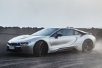 BMW i8 Coup&eacute; Exterior Lateral-Frontal 3 puertas