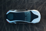 BMW i8 Coup&eacute; Exterior Cenital 3 puertas