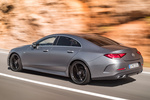 Mercedes-Benz CLS Edition 1 Edition 1 Turismo Designo gris selenita magno mate Exterior Posterior-Lateral 4 puertas