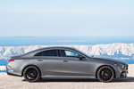 Mercedes-Benz CLS Edition 1 Edition 1 Turismo Designo gris selenita magno mate Exterior Lateral 4 puertas