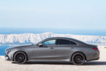 Mercedes-Benz CLS Edition 1 Edition 1 Turismo Designo gris selenita magno mate Exterior Lateral 4 puertas