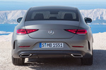 Mercedes-Benz CLS Edition 1 Edition 1 Turismo Designo gris selenita magno mate Exterior Posterior 4 puertas