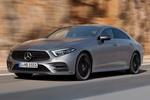 Mercedes-Benz CLS Edition 1 Edition 1 Turismo Designo gris selenita magno mate Exterior Frontal-Lateral 4 puertas