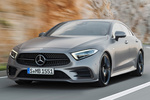 Mercedes-Benz CLS Edition 1 Edition 1 Turismo Designo gris selenita magno mate Exterior Frontal-Lateral 4 puertas