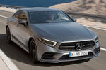 Mercedes-Benz CLS Edition 1 Edition 1 Turismo Designo gris selenita magno mate Exterior Frontal-Lateral 4 puertas
