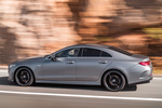 Mercedes-Benz CLS Edition 1 Edition 1 Turismo Designo gris selenita magno mate Exterior Lateral 4 puertas