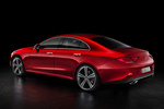 Mercedes-Benz CLS Gama CLS 2018 Gama CLS 2018 Turismo Designo Hyacinth Red Metallic Exterior Posterior-Lateral 4 puertas