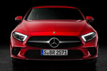 Mercedes-Benz CLS Gama CLS 2018 Gama CLS 2018 Turismo Designo Hyacinth Red Metallic Exterior Frontal 4 puertas