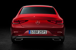 Mercedes-Benz CLS Gama CLS 2018 Gama CLS 2018 Turismo Designo Hyacinth Red Metallic Exterior Posterior 4 puertas