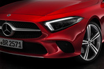 Mercedes-Benz CLS Gama CLS 2018 Gama CLS 2018 Turismo Designo Hyacinth Red Metallic Exterior Faro 4 puertas